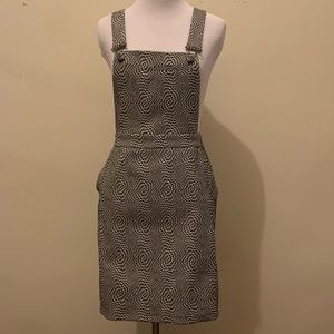 COPY - Asos pinafore retro dress